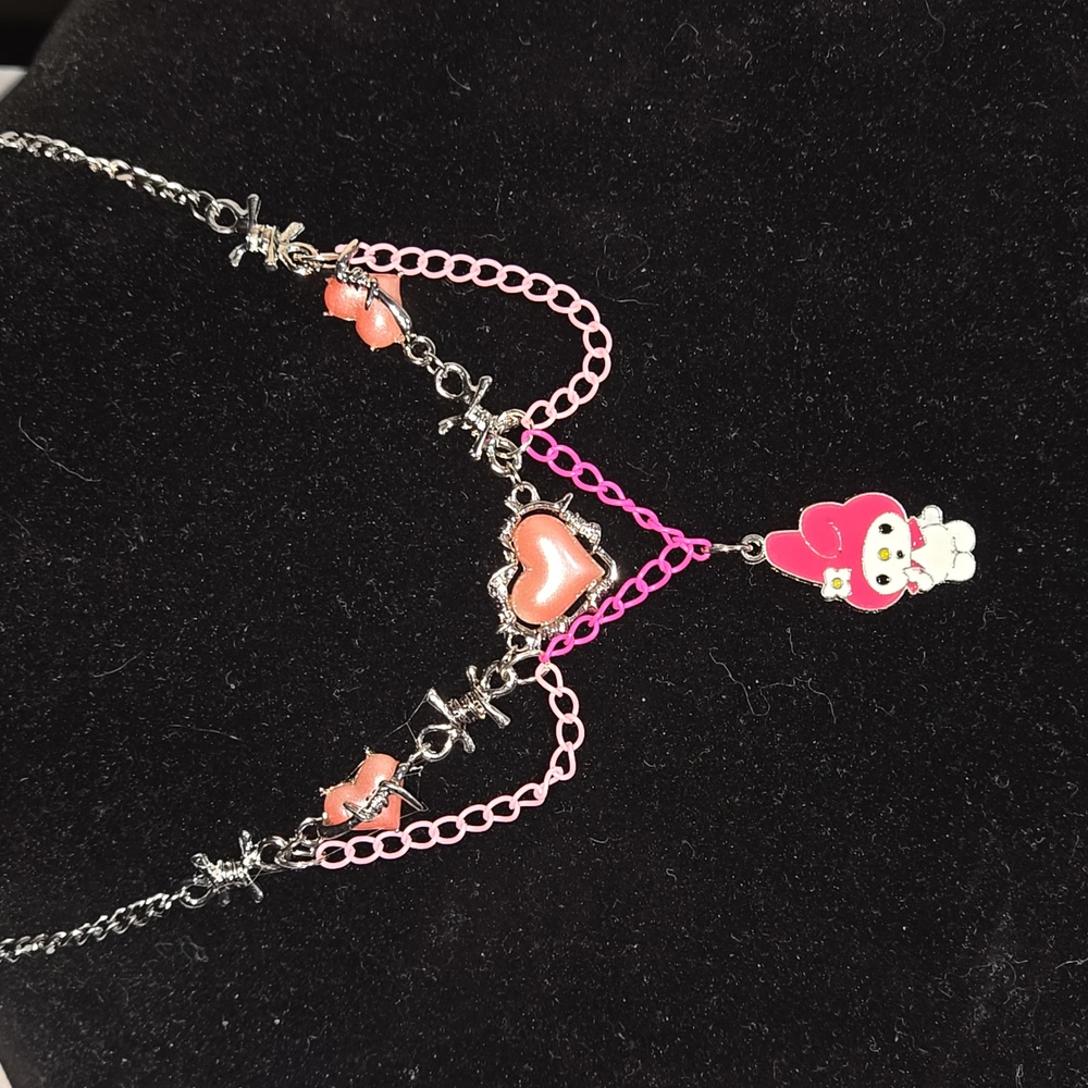 My Melody Choker Necklace